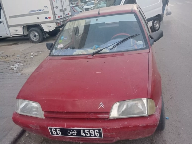 Voiture ax Voiture ax