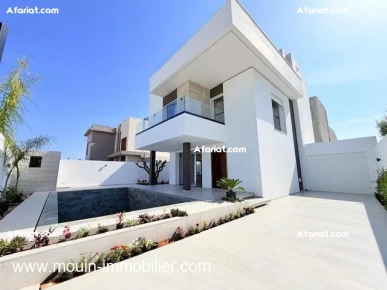 Villa Tino AV1983 Hammamet Nord