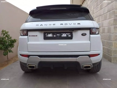 A vendre Range Rover evoque