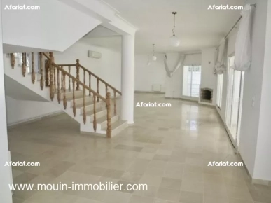Villa Les Colombes AL1535 Hammamet Nord