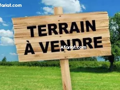 terrain pour maison d'hôtes à Djerba terrain pour maison d'hôtes à Djerba