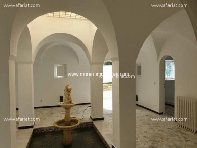 Villa Arabica ref AV1276 Hammamet
