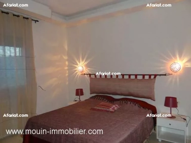 VILLA LES LUSTRES L Hammamet AL1228
