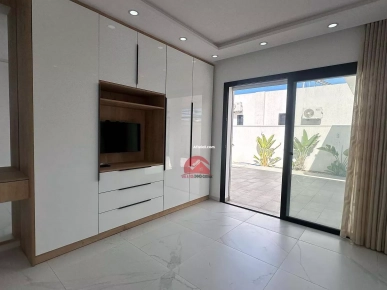 VILLA S2 À VENDRE À MIDOUN DJERBA ZU - RÉF V706