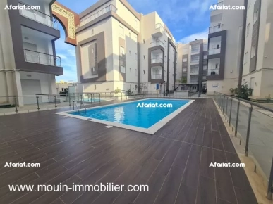 APPARTEMENT L'ARTISTE Hammamet AV1838