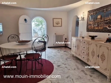 VILLA ARABICA II Hammamet AV1827
