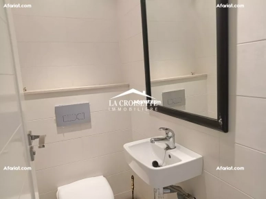 Appartement S+2 aux Jardins de Carthage MAL1352