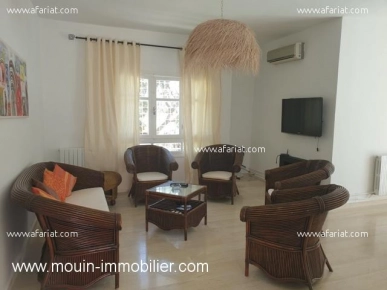 Villa Melody AL2405 Hammamet