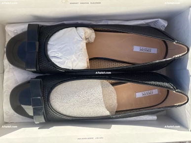 Chaussures classiques noires Geox pour femme Pointure 41