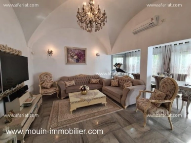 Villa Coccinelle AL2768 Hammamet