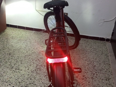 Vélo KTM électrique