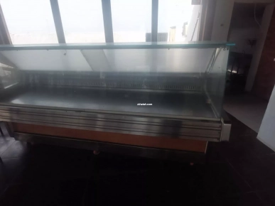 Comptoir frigo (Sifa ) 2.5 m