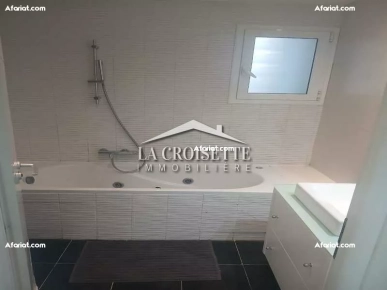 Appartement S+3 meublé aux Berges du Lac 2 MAL1363