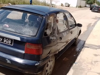 à vendre Citroën zx