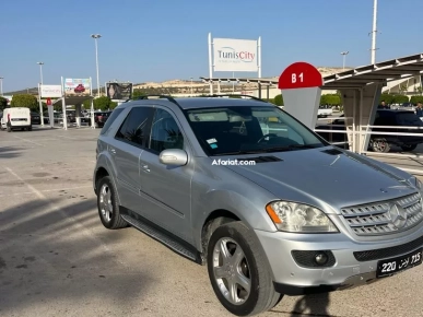 a vendre Mercedes ML 320 CDI 4 matic