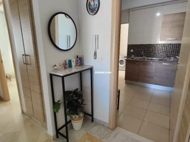 A vendre appartement S2 à l’Aouina