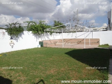 Villa Garden AL914 Jinan Hammamet