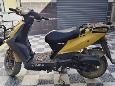 kymco 50 cc