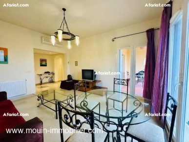 Appartement l'Andalou AV1951 Hammamet