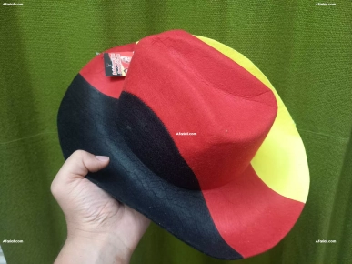 chapeau Espérance sportif de tunis