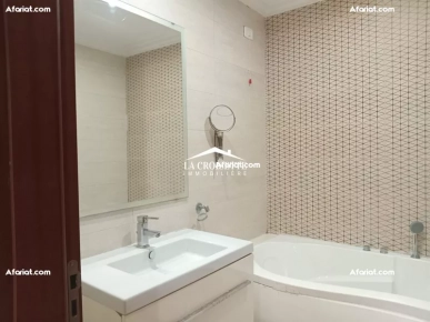 Appartement S+3 meublé aux Jardins de Carthage ZAL1193