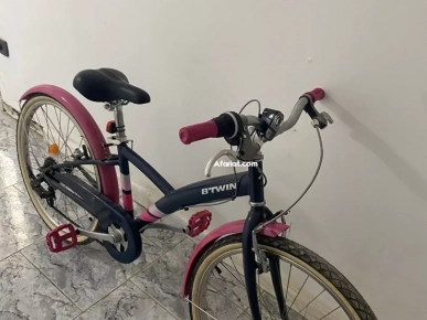 vélo décathlon