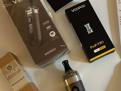 Vape V.Suit de Voopoo Vape V.Suit de Voopoo