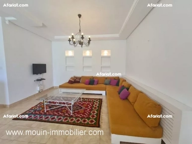 Appartement les Colombes AL798 Hammamet Nord
