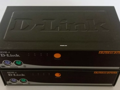 D-link DKVM-4