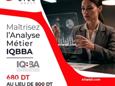 Formation Business Analysis – Certification IQBBA Formation Business Analysis – Certification IQBBA