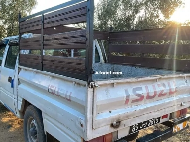Isuzu 4 portes