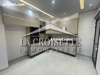 Duplex S+3 avec Jardin à La Soukra ZDV0149