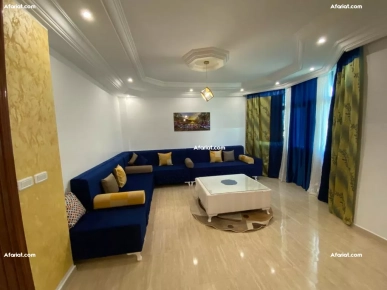 A louer des appartements richement meublés a ezzahra