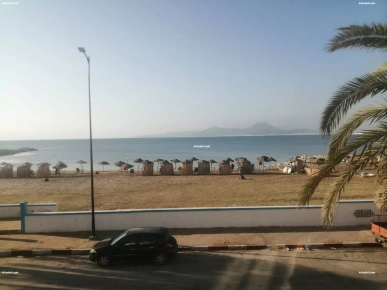 Immeuble a a la goulette front de mer