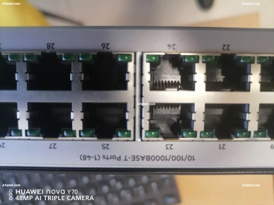 Vente Matériel Réseau - 4 Points d'Accès Sans Fil D-Link + 4 Swit