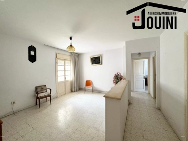 Appartement S+3 à Borj Louzir Ariana