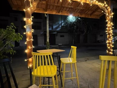 Fonds de commerce restaurant – Pizzos Béni Khalled (Route Grombal