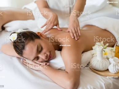Massage professionnel a le kram