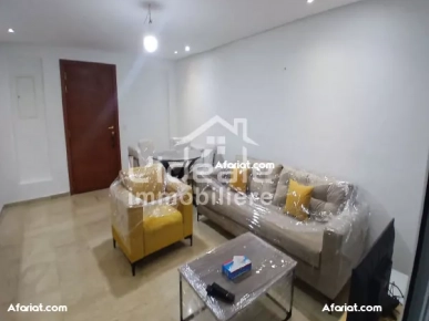 Appartement s1 meublé à Hammamet Centre