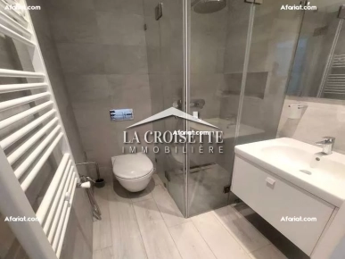 S+1 meublé à La Marsa MAL4194