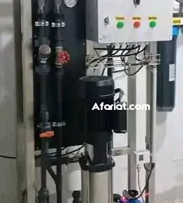 machine agroalimentaire