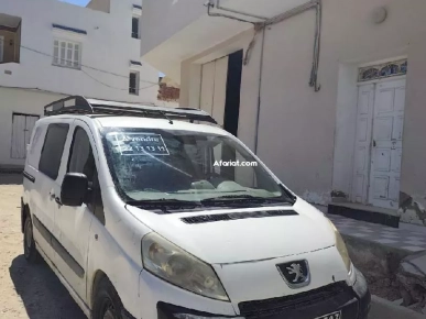 Peugeot expert 3