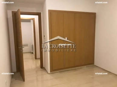 Appartement S+2 aux Jardins de Carthage ZAL1555
