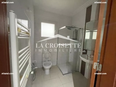 Appartement S+1 meublé aux Jardins de Carthage ZAL1436