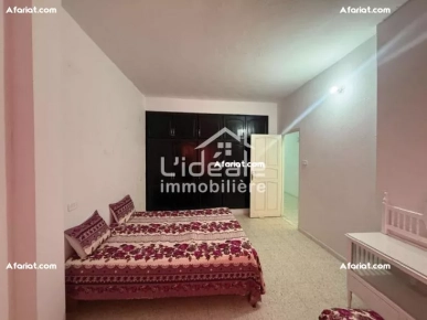 À louer – Maison au rez-de-chaussée s+3