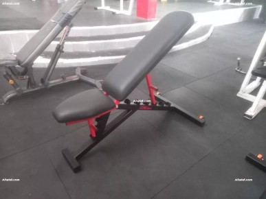 banc de musculation réglable