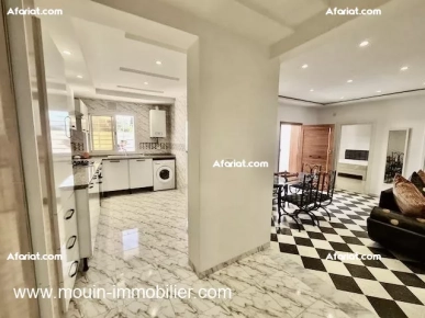 Apartement Alba AL3631 Hammamet Centre