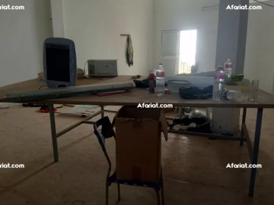 Séparation en aluminium et table de travail et élément de rayonna