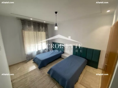 Appartement S+2 meublé aux Berges du Lac 2 ZAL1089