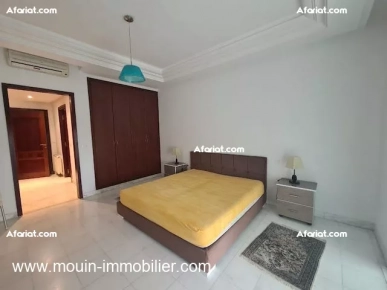 Appartement Yomna AL1528 Hammamet centre